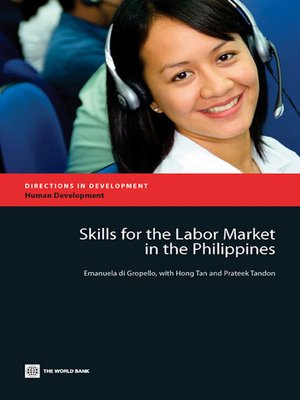 cover image of Skills for the Labor Market in the Philippines